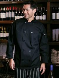 Chef Coat by Uncommon Threads, Style: 0426-01