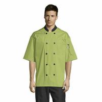 Chef Coat by Uncommon Threads, Style: 0494-63