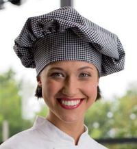 Chef Hat by Uncommon Threads, Style: 0150-40